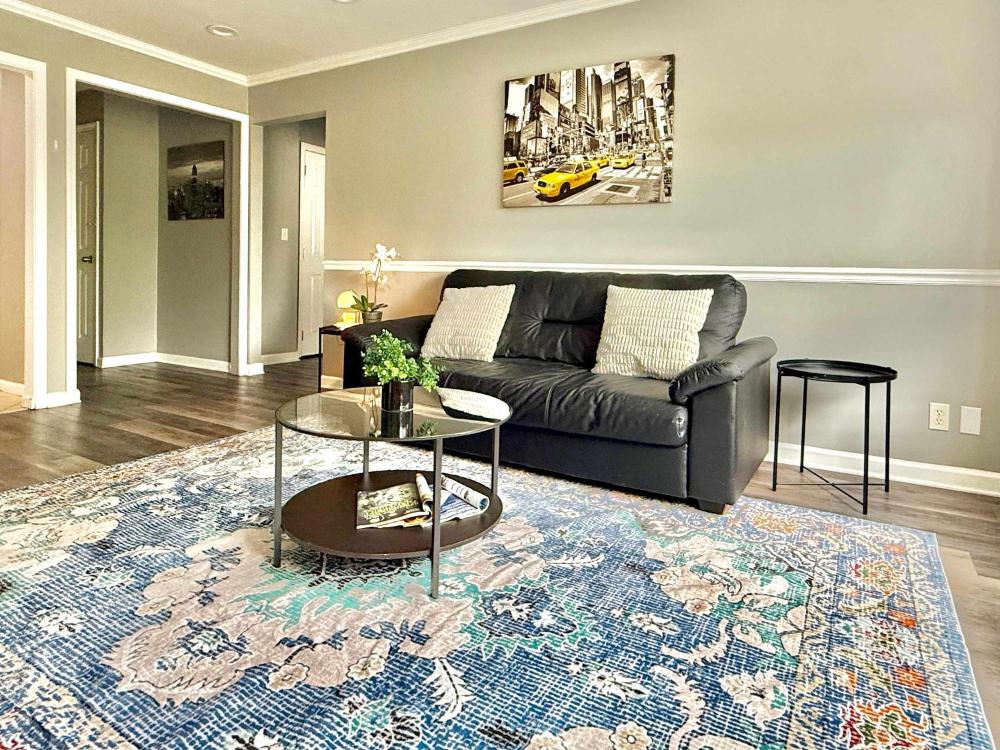 Apartment interior
